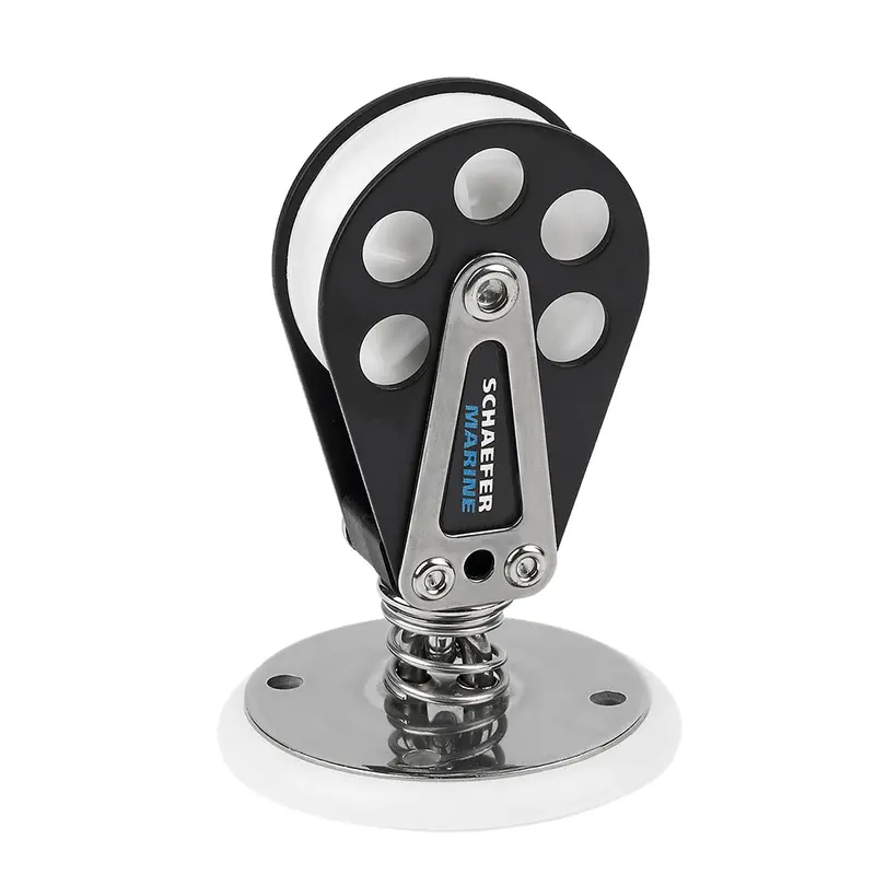 Schaefer Stand-Up Swivel - Aluminum Block [704-62] 1