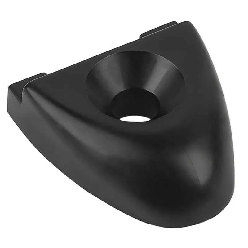 Schaefer T-Track Endstop F/1-1/4" Track - Black [74-36] 1