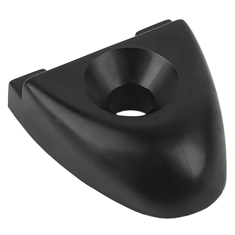 Schaefer T-Track Endstop F/1" Track - Black [74-35] 1