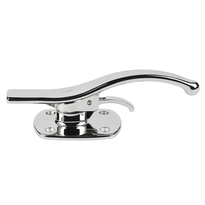 Schaefer Transom Door Latch Handle - Catch Plate Included [Tdh-900] 1