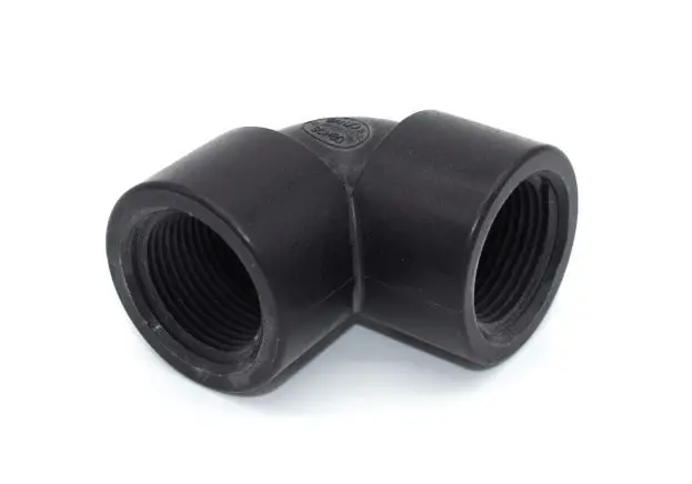 Schedule 80 Elbow 1" Female-Female 1
