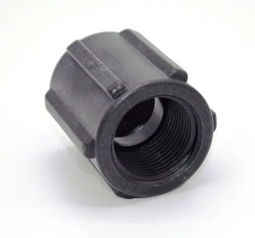Schedule 80 Pvc 1"-3/4" Reducing Coupler 1