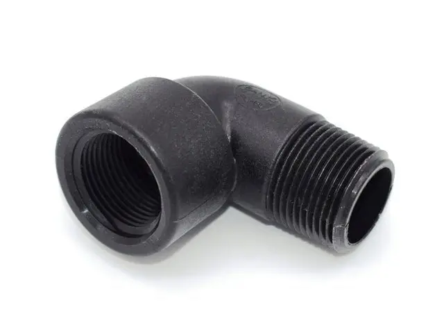 Schedule 80 Pvc 1" Street Elbow Male-Female 1