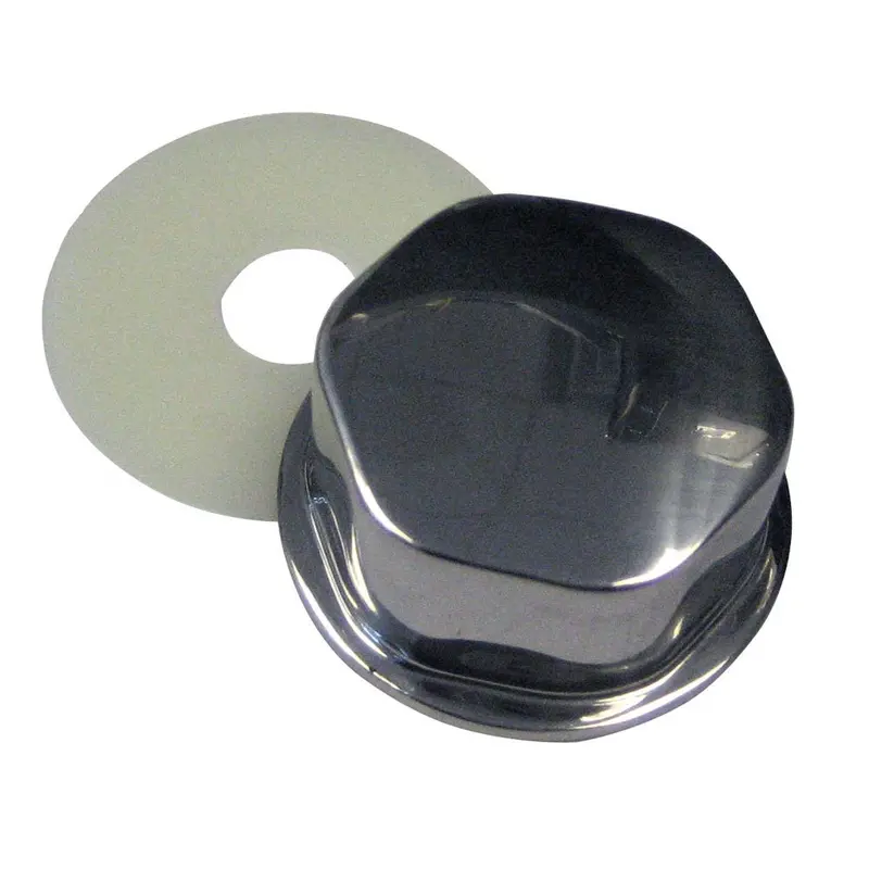 Schmitt Marine 12Mm Center Nut F/7Xx Series Steering Wheels F/Uflex Helms [702Nut] 1