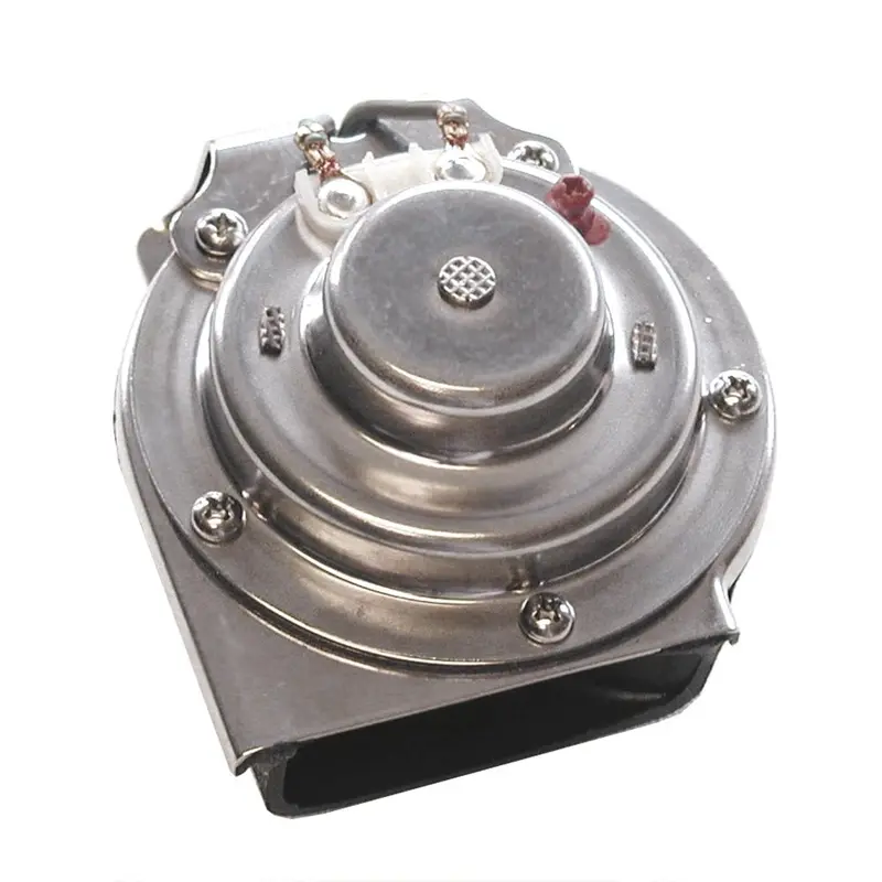 Schmitt Marine All-Stainless Mini Compact Single Hidden Horn - 12V [11032] 1