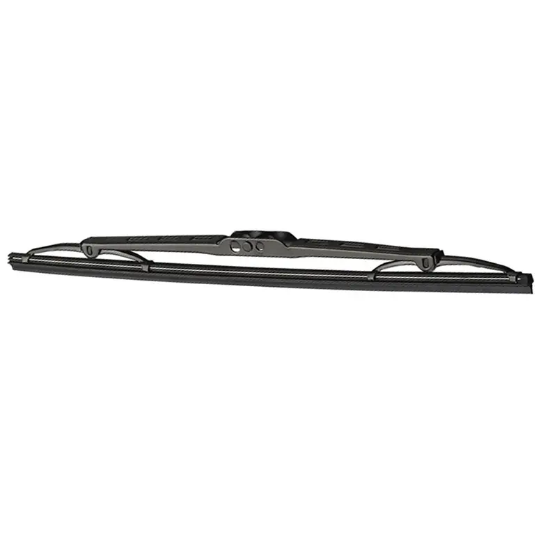 Schmitt Marine Deluxe Ss Wiper Blade - 22" - Black Powder Coated [33122] 1