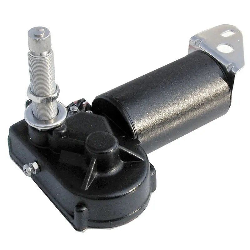 Schmitt Marine Heavy Duty 2-Speed Wiper Motor - 1.5" Shaft - 12V [31991] 1