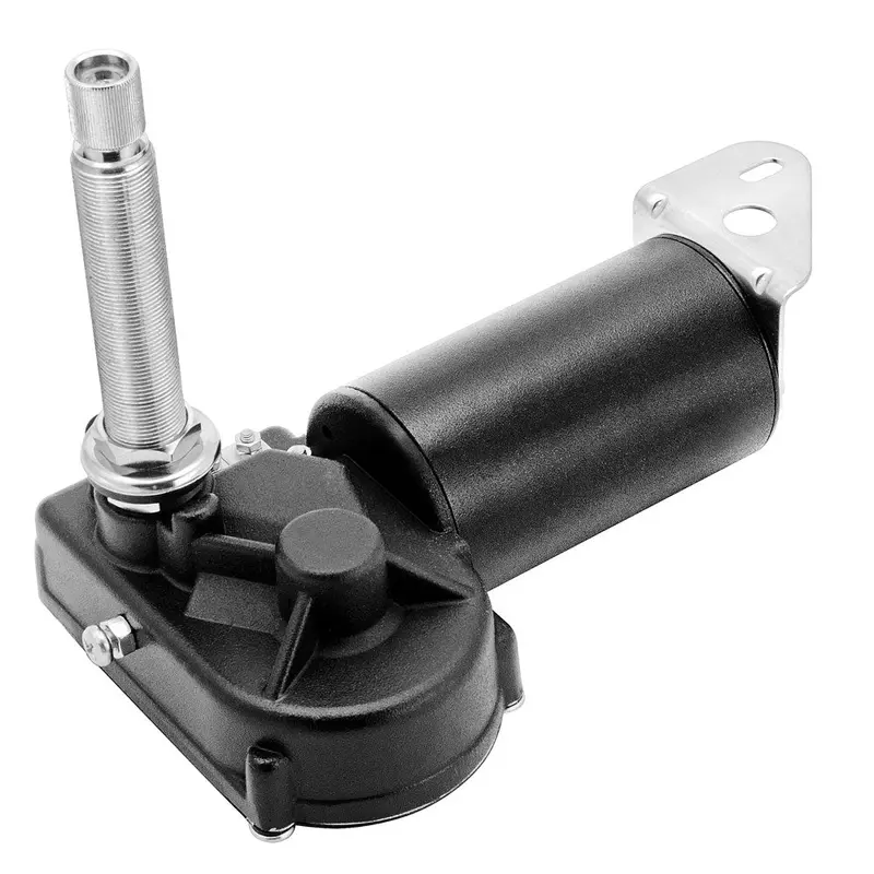 Schmitt Marine Heavy Duty 2-Speed Wiper Motor - 3.5" Shaft - 12V [32991] 1