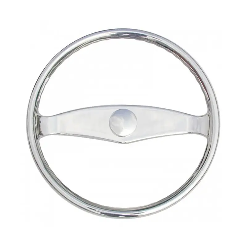 Schmitt Marine - Ongaro Wheel - 15.5" F/3/4" Teleflex Tapered Shaft [50002] 1