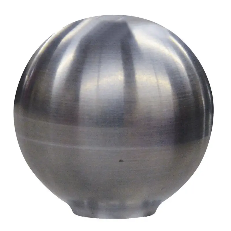 Schmitt Marine Shift Knob - 1-7/8" - Smooth Stainless Steel Finish [50040] 1