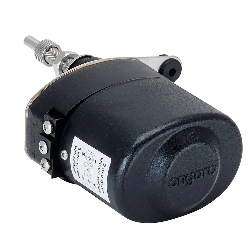 Schmitt Marine Standard Wiper Motor - 2.5" Shaft - 12V [31001] 1