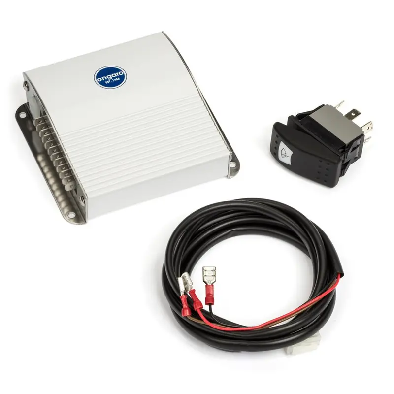Schmitt Marine Synchronized Wiper Control System W/Switch F/1-3 Motors - 12V [32010] 1
