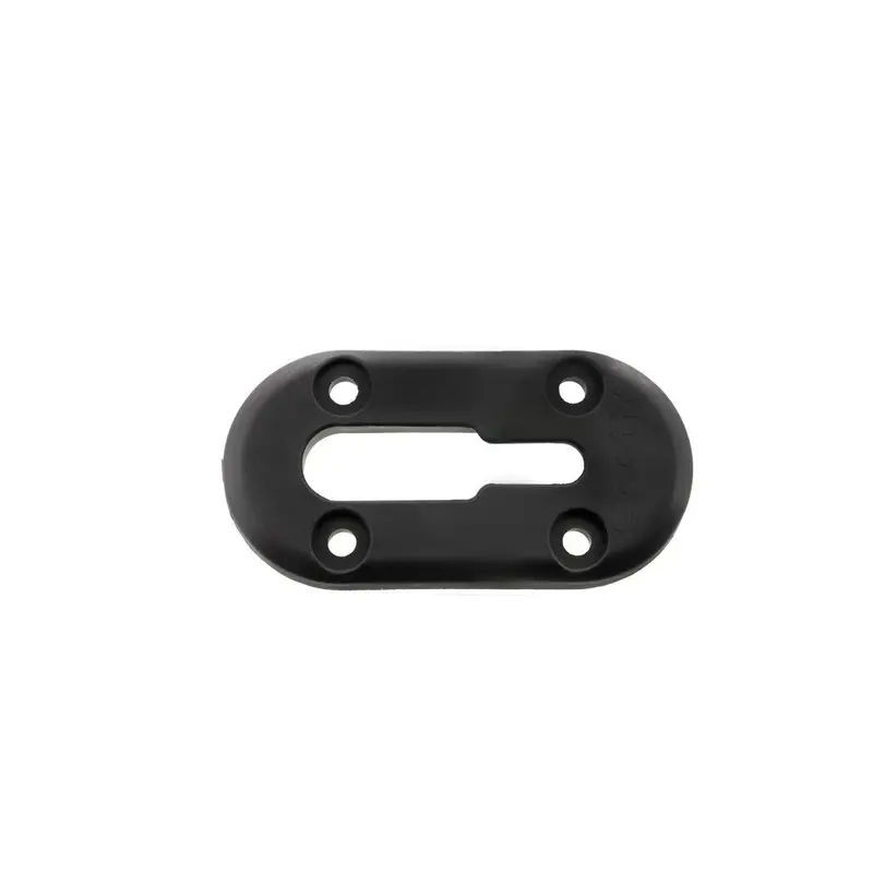 Scotty 0440-Bk-1 Low Profile Track - 1" [0440-Bk-1] 1