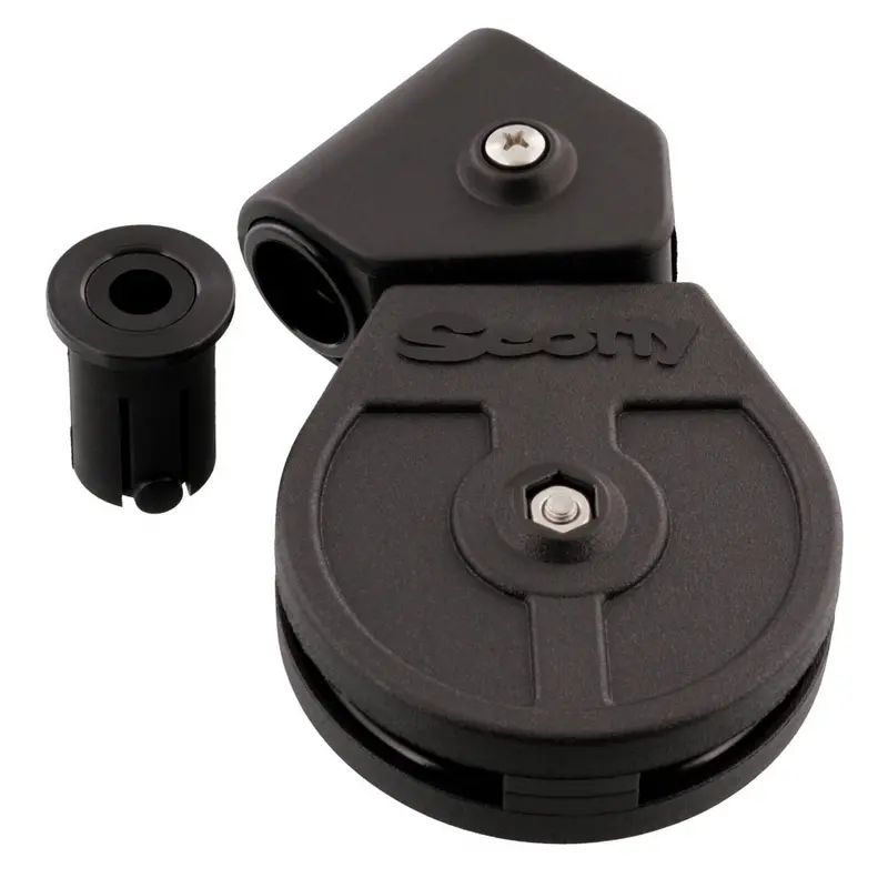 Scotty 1014 Downrigger Pulley Replacement Kit F/1"  3/4" Booms [1014] 1
