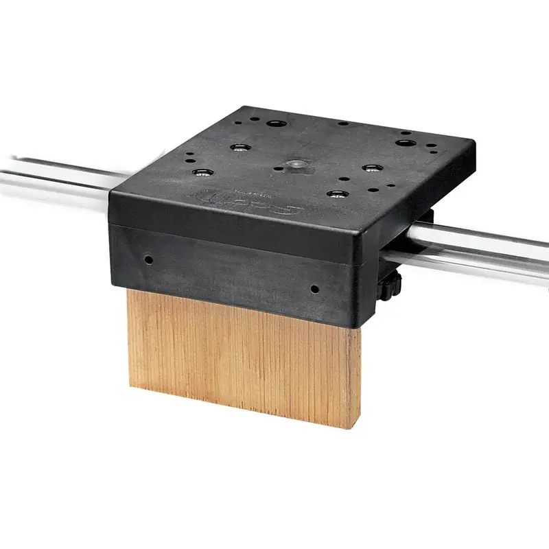 Scotty 1027 Rail Mount - Up To 1-1/2" Rails [1027] 1