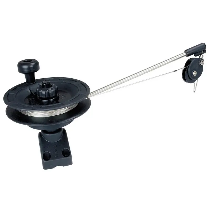 Scotty 1073 Laketroller Bracket Mount Downrigger [1073Dp] 1