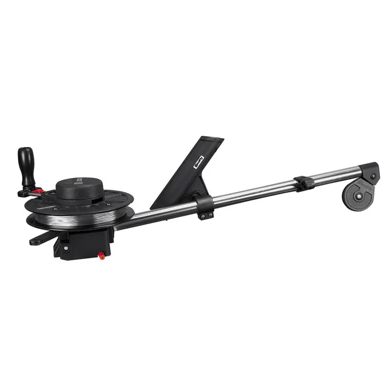Scotty 1085 Strongarm 30" Manual Downrigger W/Rod Holder [1085] 1