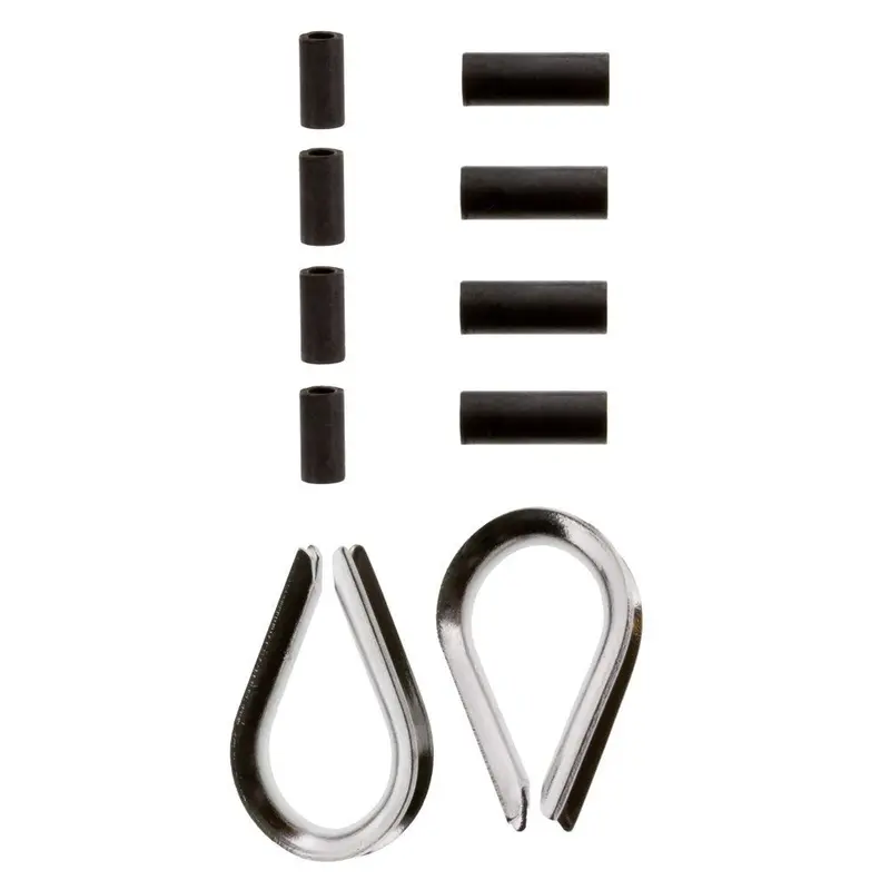 Scotty 1157 Stainless Steel Thimble Kit [1157] 1