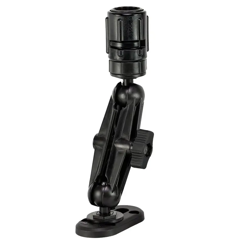 Scotty 151 Ball Mounting System W/Gear-Head  Track [0151] 1