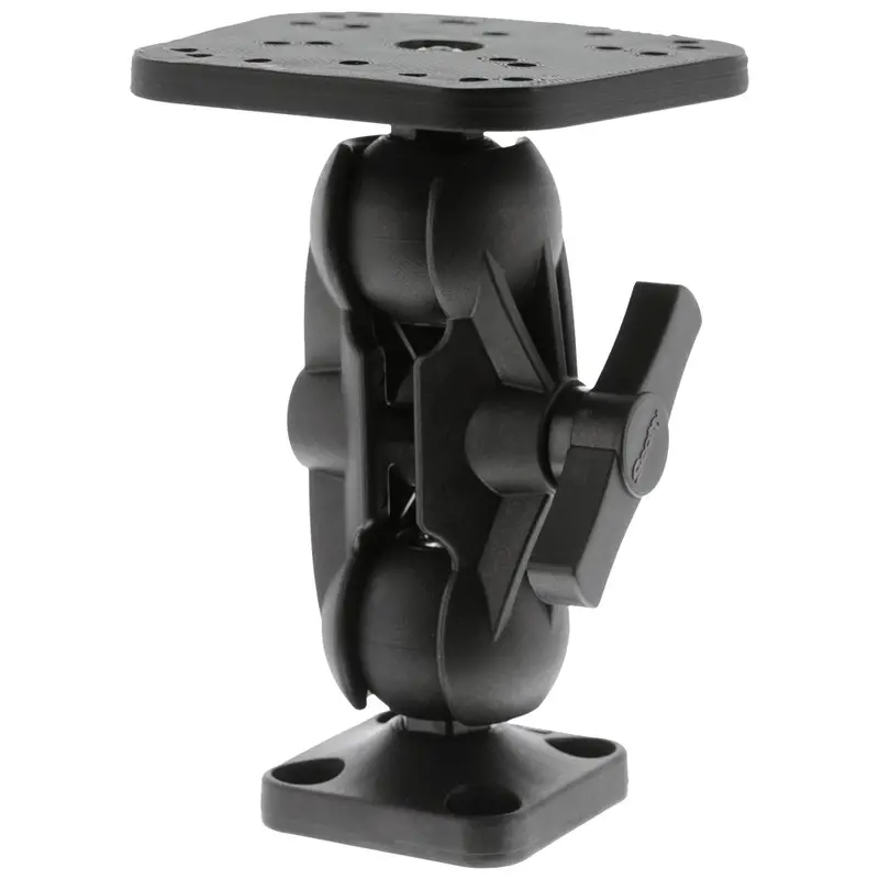 Scotty 164 1.5" Ball Mount W/Sounder Plate [0164] 1