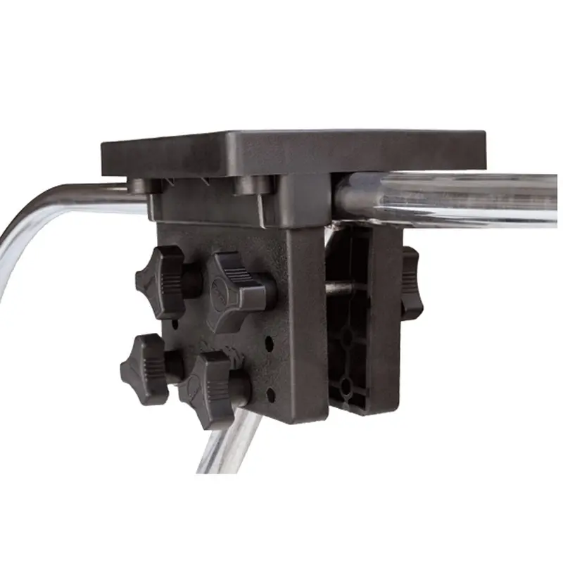 Scotty 2027 Stanchion Rail Mount F/Downriggers [2027] 1