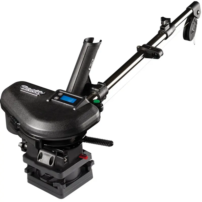 Scotty 2106B Depthpower Hp Downrigger - 36"-60" - Stainless Steel - Telescoping [2106B] 1