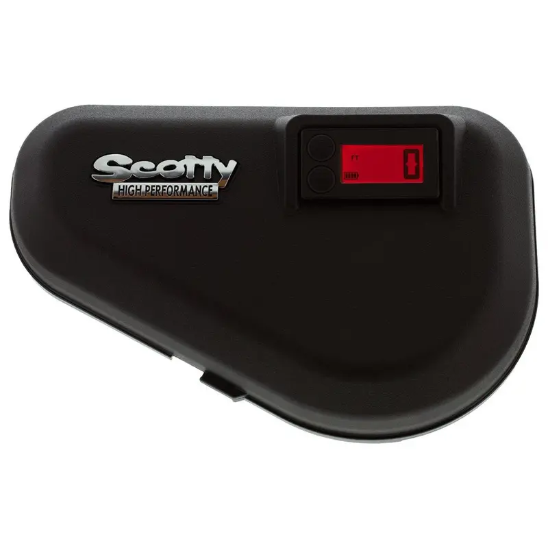 Scotty 2135 Hp Replacement Lid W/Lcd Counter [2135] 1