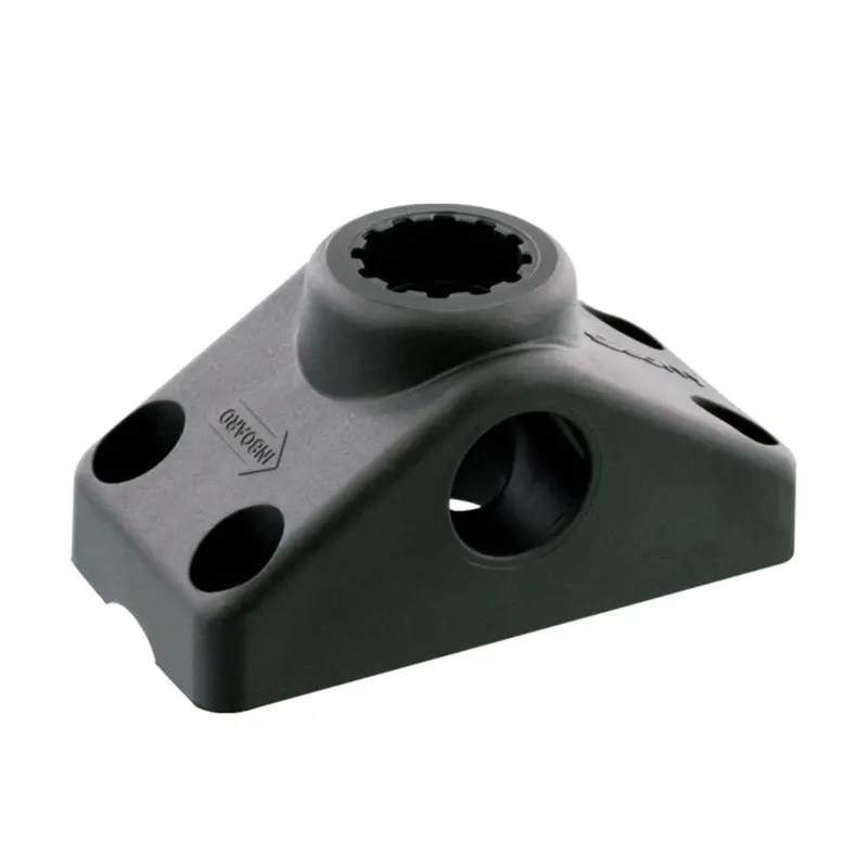Scotty 241 Combination Side Or Deck Mount - Black [241-Bk] 1