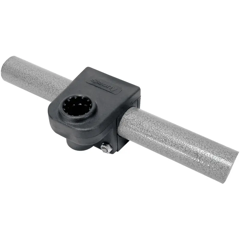 Scotty 245 1 1/4" Round Rail Mount [245] 1