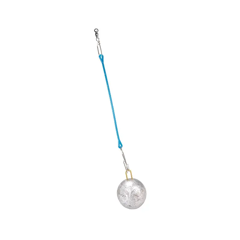 Scotty 370 Trolling Snubber W/Cannonball Snap & Sampo Swivel [370] 1