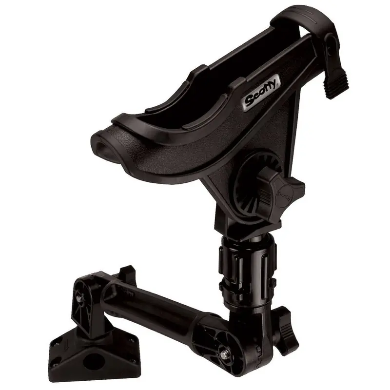 Scotty 388 Gear Head Mount Kit [388-Bk] 1