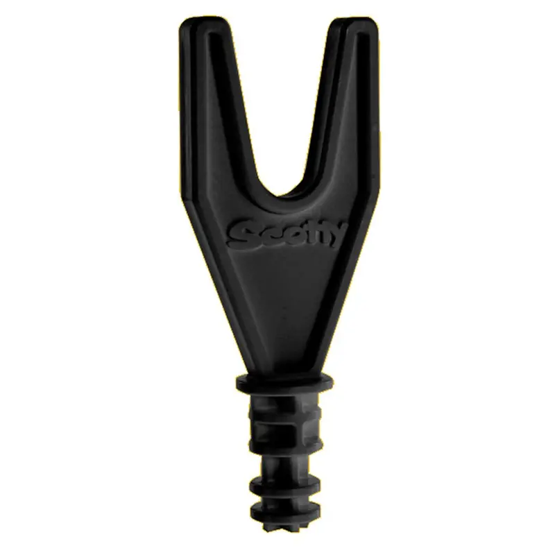 Scotty 416 Rod Balancer/Rod Rest - Black [416-Bk] 1