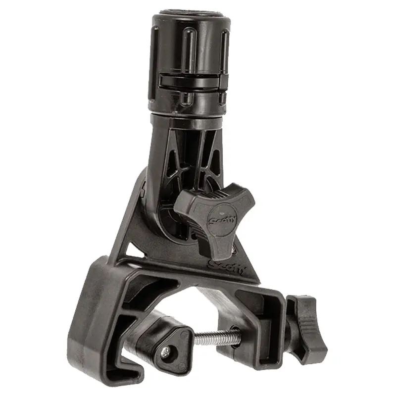 Scotty 433 Coaming/Gunnel Clamp Mount [433] 1