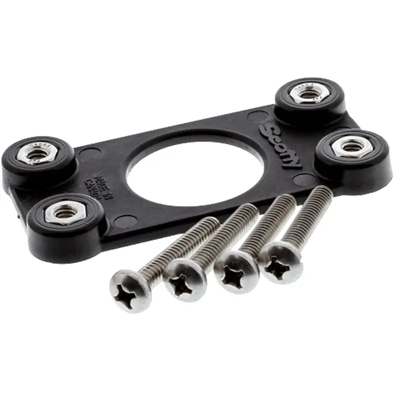 Scotty 441 Backing Plate F/241 & 244 Mount [441] 1