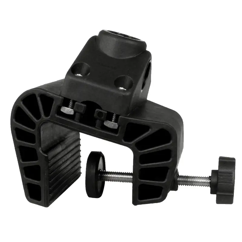 Scotty 449 Portable Nylon Clamp Mount [449-Bk] 1