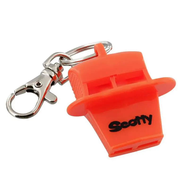 Scotty 780 Lifesaver #1 Safey Whistle [0780] 1