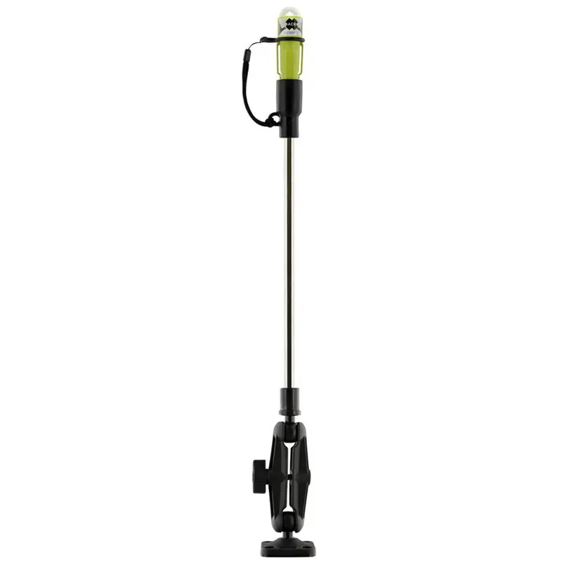 Scotty 838 Led Sea-Light W/Fold Down Pole  Ball Mount [0838] 1