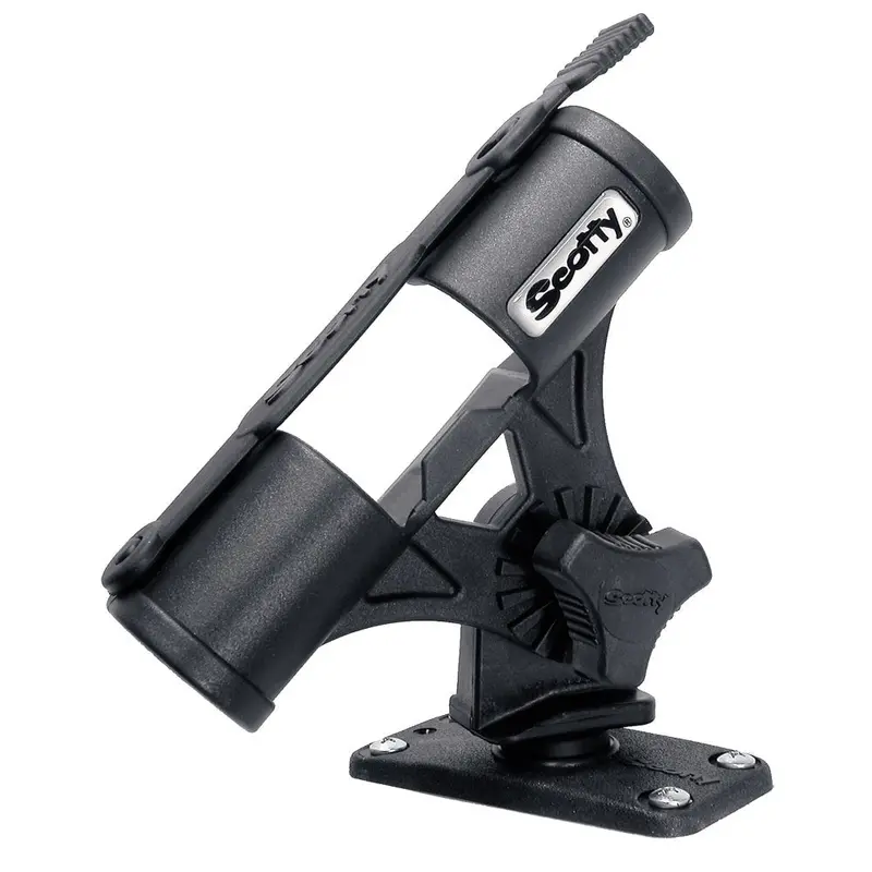 Scotty Fly Rod Holder W/244 Flush Deck Mount [264] 1