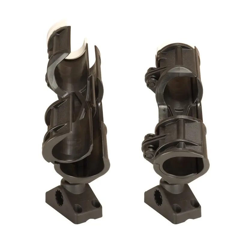 Scotty Orca Rod Holder W/241L Side/Deck Mount [400-Bk] 1