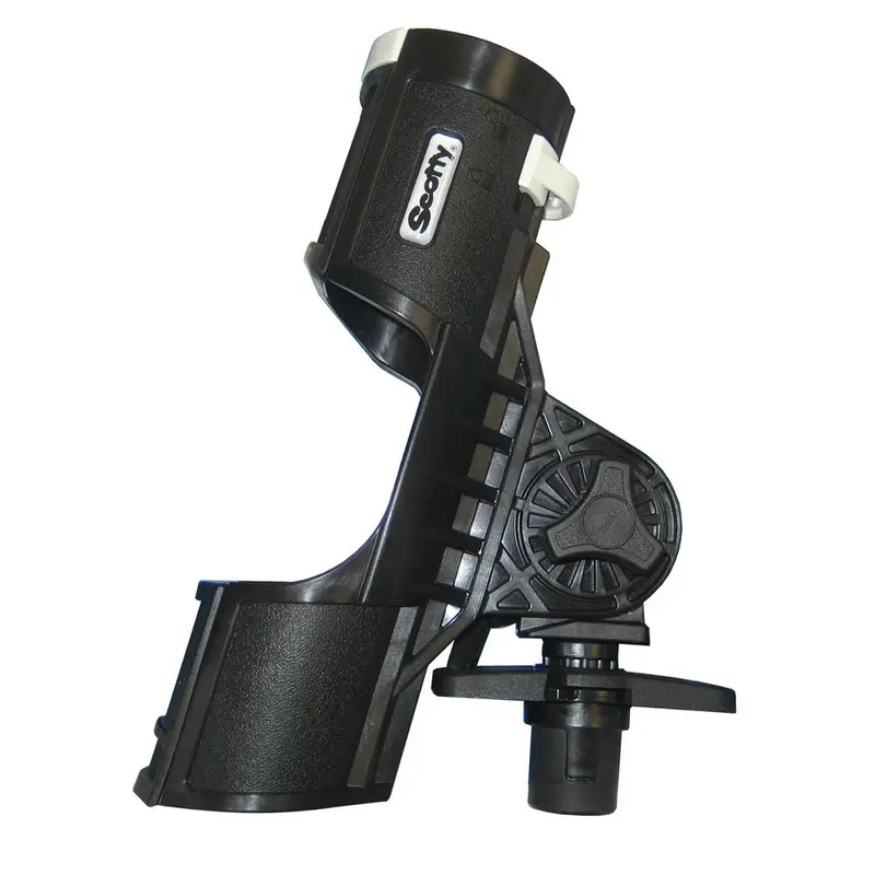 Scotty Orca Rod Holder W/244 Flush Deck Mount [401-Bk] 1