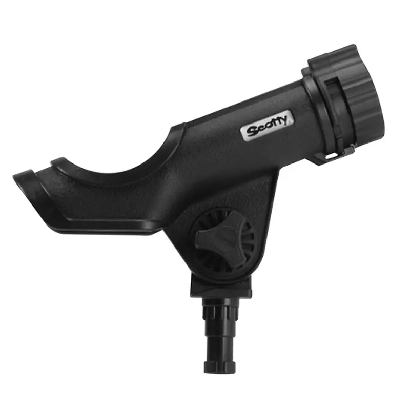 Scotty Powerlock Rod Holder W/O Mount - Black [229-Bk] 1