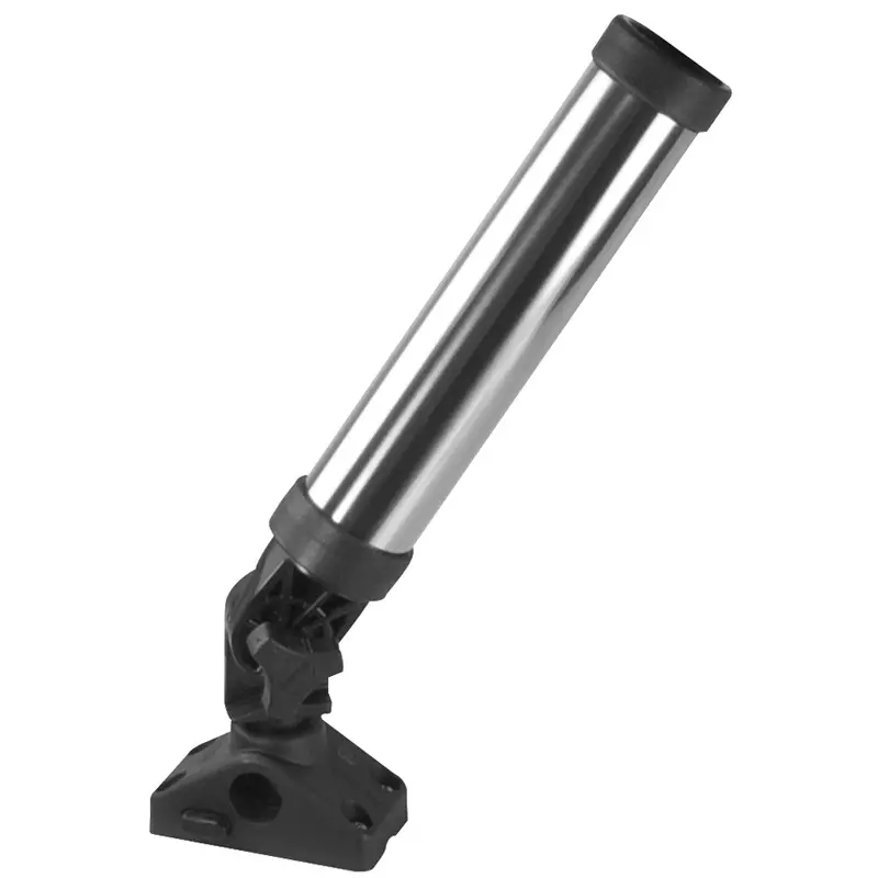 Scotty Rocket Launcher Rod Holder Ss Jacket W/241 Mount [470] 1