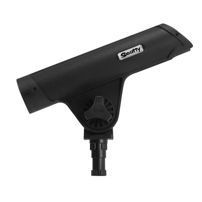 Scotty Rodmaster Ii Rod Holder W/O Mount - Black [349-Bk] 1