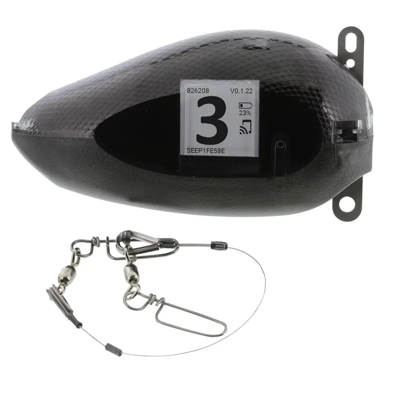 Scotty Seeker Single Probe W/Safety Leader [5001] 1