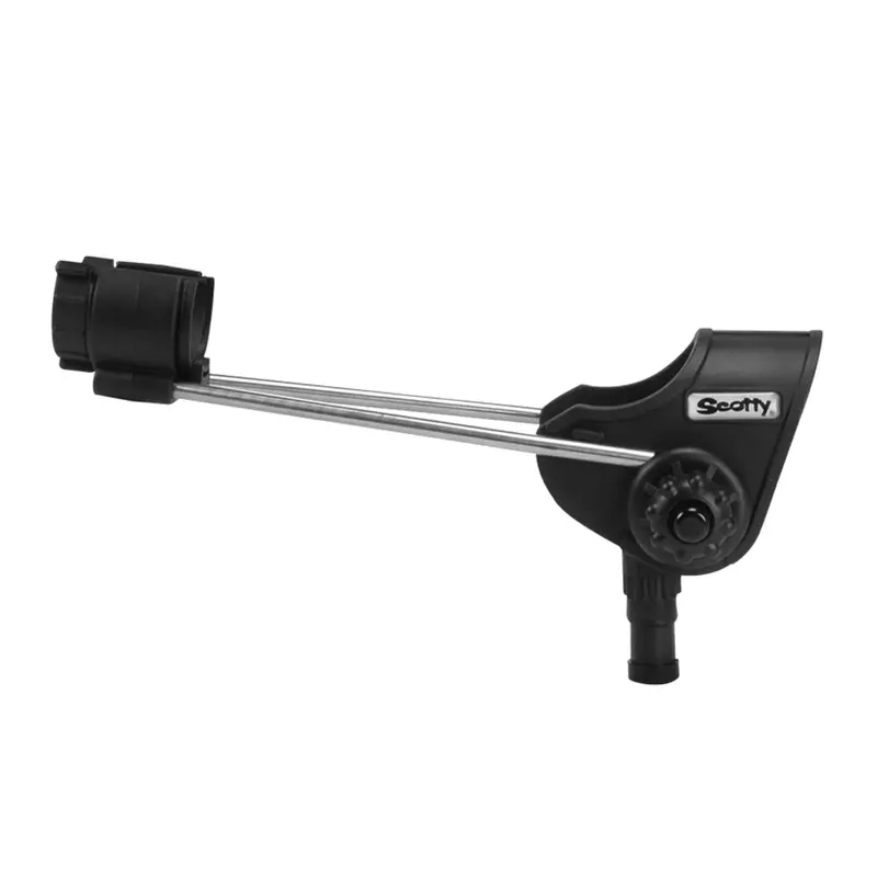 Scotty Striker Rod Holder W/O Mount - Black [239-Bk] 1