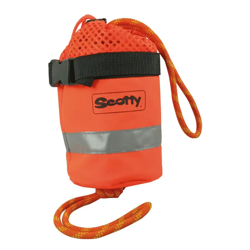 Scotty Throw Bag W/50' Mfp Floating Line [793] 1