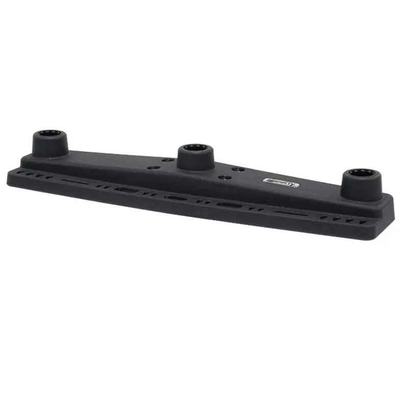Scotty Triple Rod Holder Permanent Mount W/O Post [362] 1