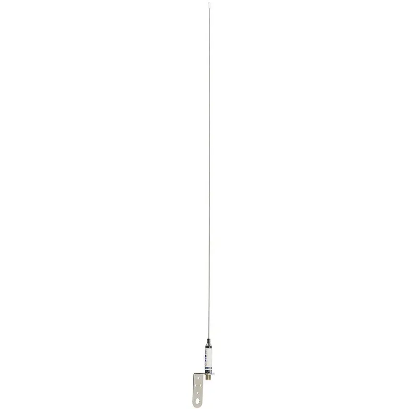 Scout 3' Stainless Vhf Whip 3Db W/Bracket F/Sailboats - No Cable [Pf An Nvhf00012t] 1