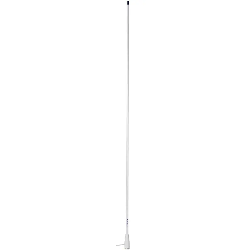 Scout 5' White Vhf Antenna 3Db Nylon Ferrule W/5M Rg-58 Coax Ks-22 [Pf An Nvhf00002t] 1