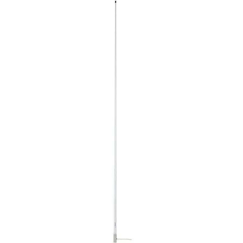 Scout 8' White Vhf Antenna 6Db Stainless Steel Ferrule W/5M Rg-58 Coax Includes Pl-259 Ks-42 [Pf An Nvhf00007t] 1